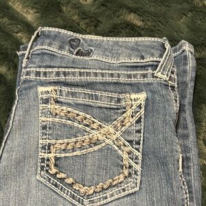 Women's Blue Jeans
